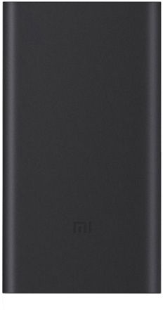 Внешний аккумулятор XiaoMi Power Bank 2 10000mAh - Black