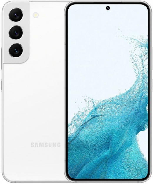 Смартфон Samsung Galaxy S22 8/256Gb White