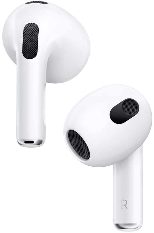 Air Pods 3 MagSafe (Б/У) FP167Y379J, картинка 2