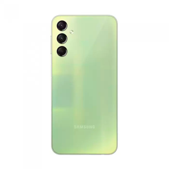 Смартфон Samsung Galaxy A24 6/128GB Light Green EU, картинка 4