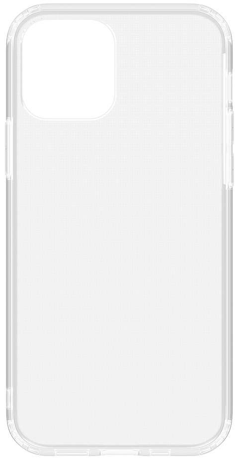 Чехол Deppa Gel Pro для iPhone 12/12 Pro Прозрачный, слайд 4