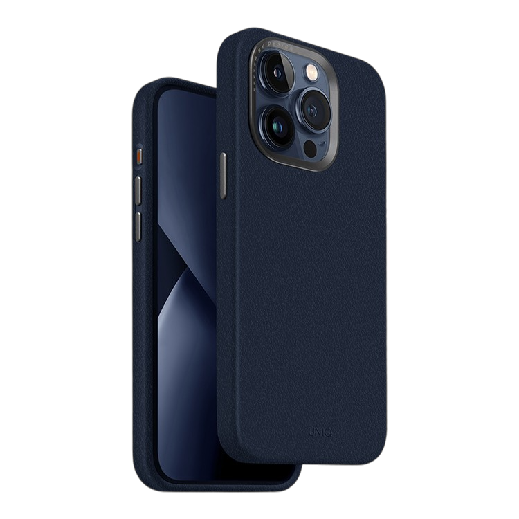 Чехол для iPhone 15 Pro Max UNIQ Lyden Blue, картинка 1
