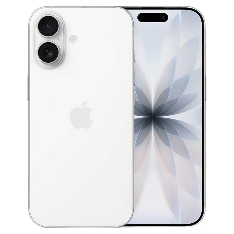 Смартфон Apple iPhone 17 256Gb White (eSIM)