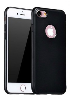 Чехол HOCO iPhone 7/8 Juice Series TPU case - Black, картинка 2