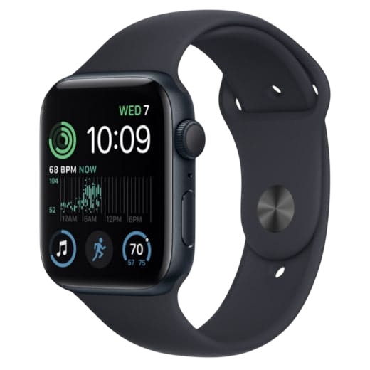 Apple Watch SE (Gen 2) 40mm Midnight (Б/У) F23J00QY3C