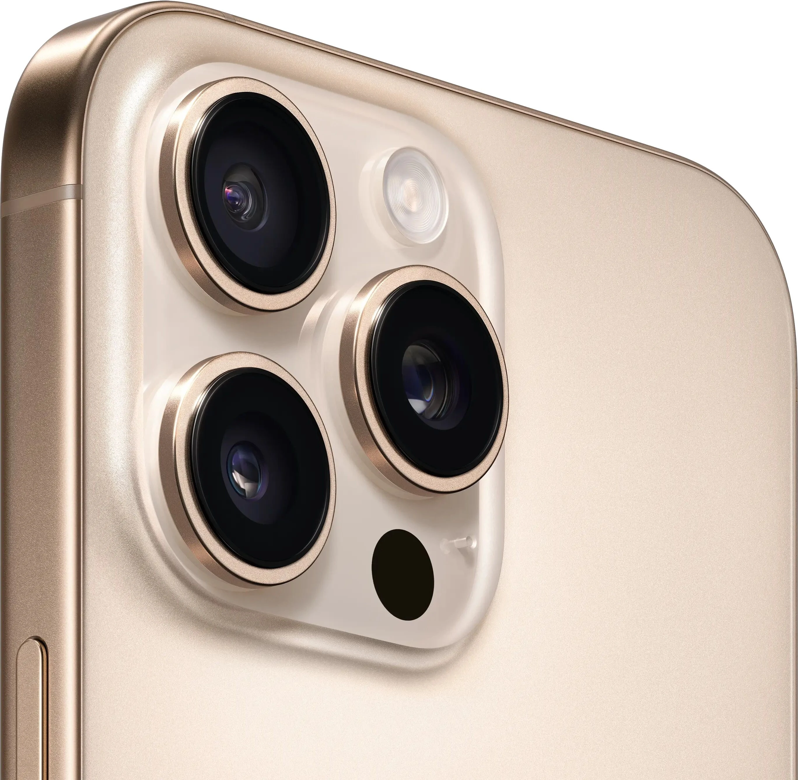 iPhone 16 Pro Max 512GB Desert Titanium (Б/У) 355988852611406, картинка 3