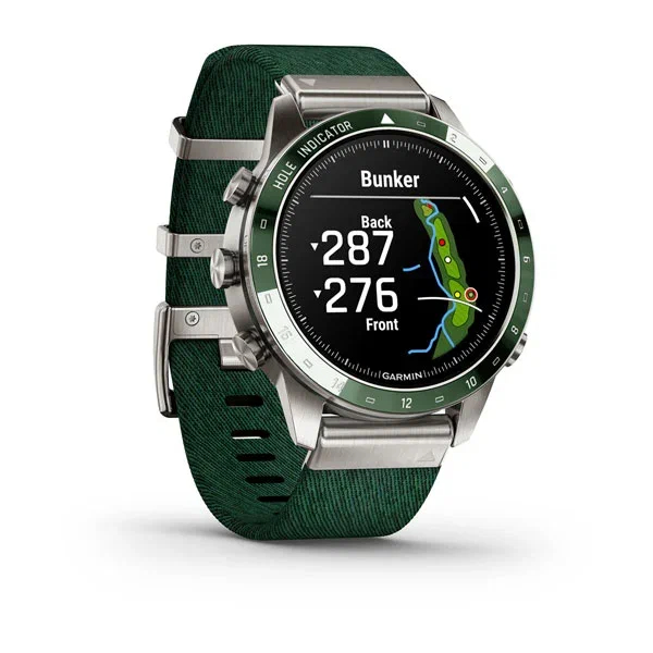 Умные часы Garmin MARQ Golfer (Gen 2), картинка 4