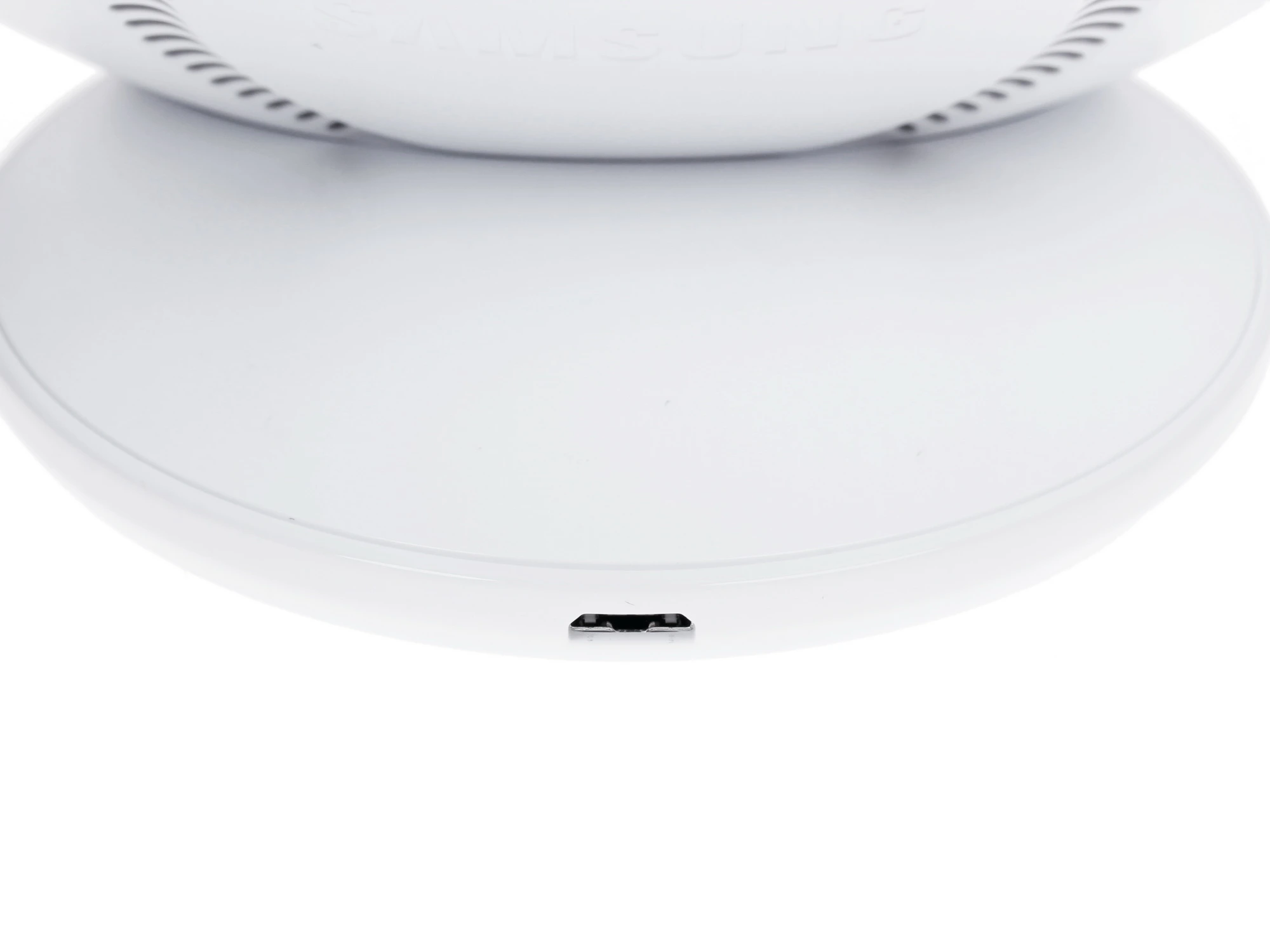 Беспроводная зарядка Samsung EP-NG930BWRGRU White, картинка 5