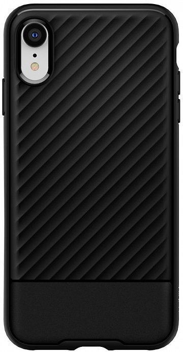 Чехол SGP iPhone XR Core Armor Black, картинка 2
