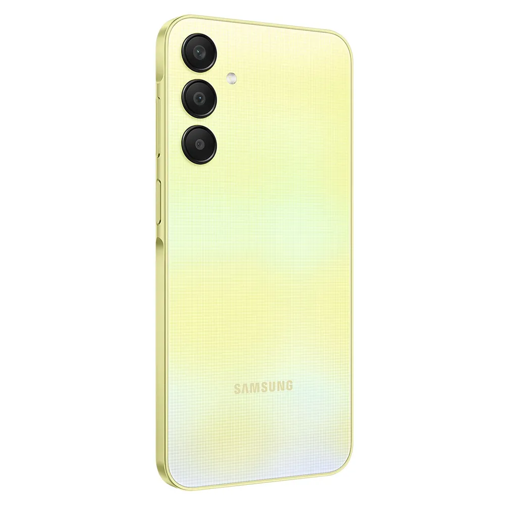 Смартфон Samsung Galaxy A25 8/128GB Yellow, картинка 7