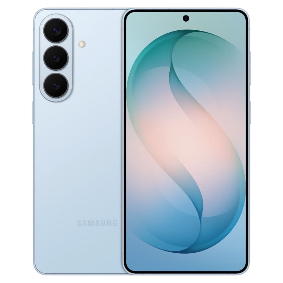 Смартфон Samsung Galaxy S26 12/256Gb Sky Blue, картинка 1