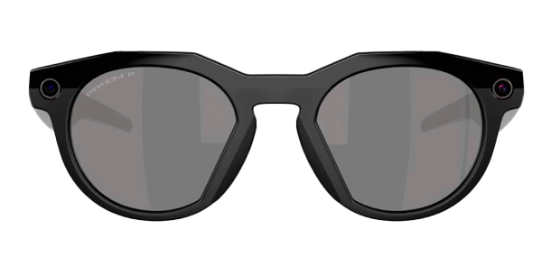 Умные очки RayBan Oakley HSTN Prizm Black Polarized, картинка 1