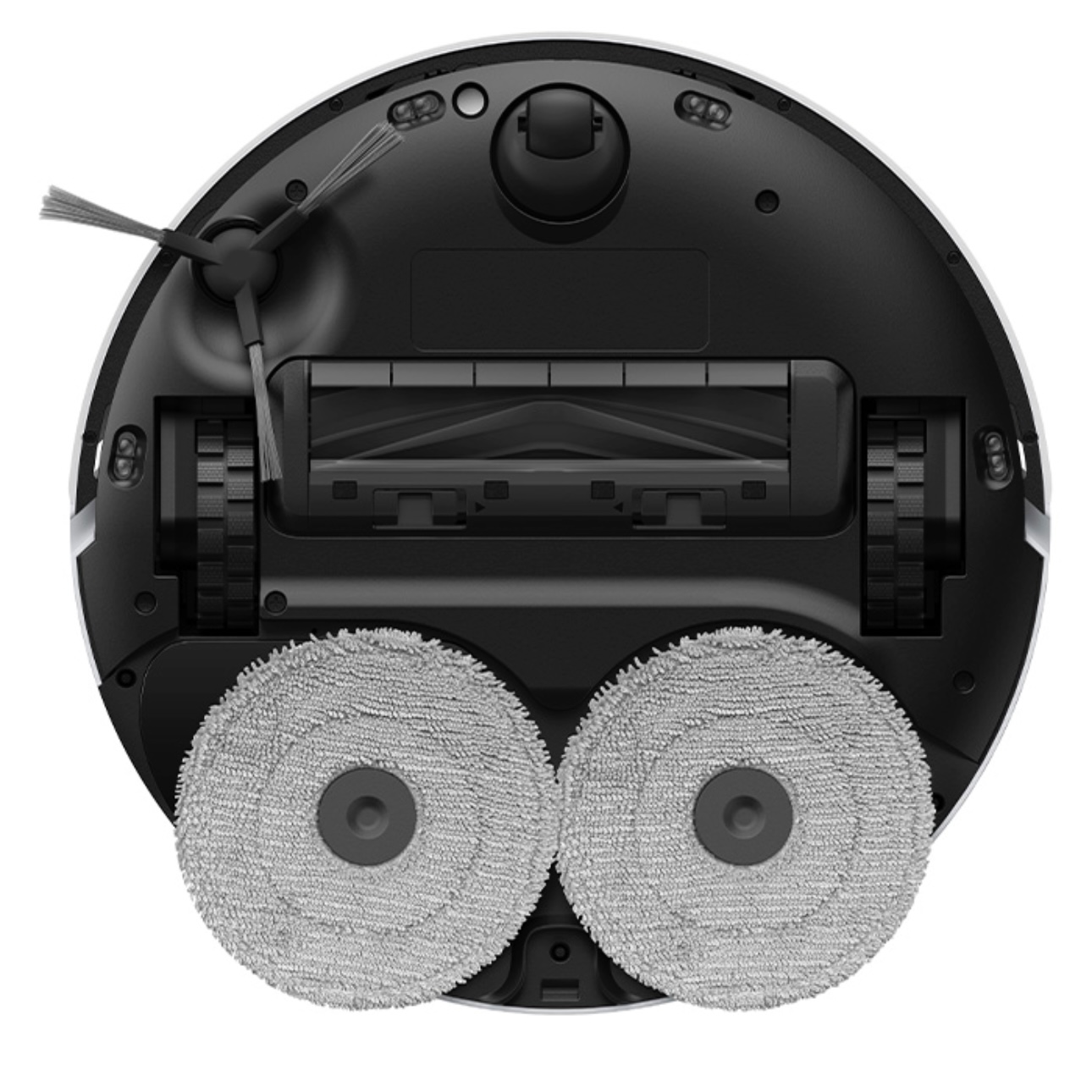 Робот-пылесос Xiaomi Dreame Bot L 20 Ultra Complete, белый, картинка 10