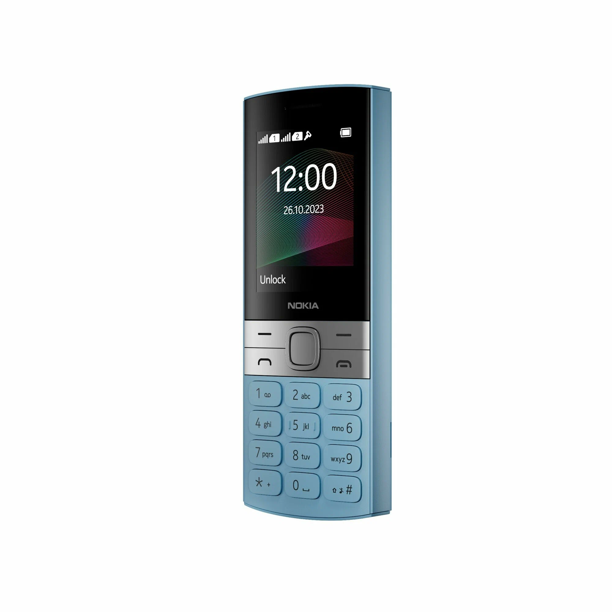 Мобильный Телефон Nokia 150 Dual Sim Blue