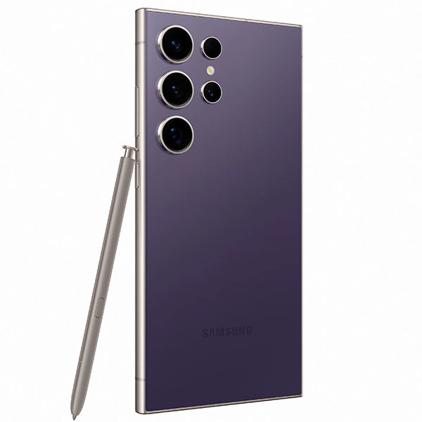 Смартфон Samsung Galaxy S24 Ultra 12/512Gb Titanium Violet, картинка 3