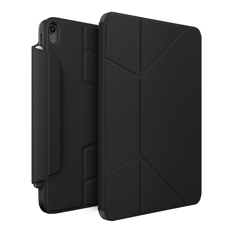 Чехол для iPad Air 11 (2024) UNIQ Ryze 360 Black, картинка 1