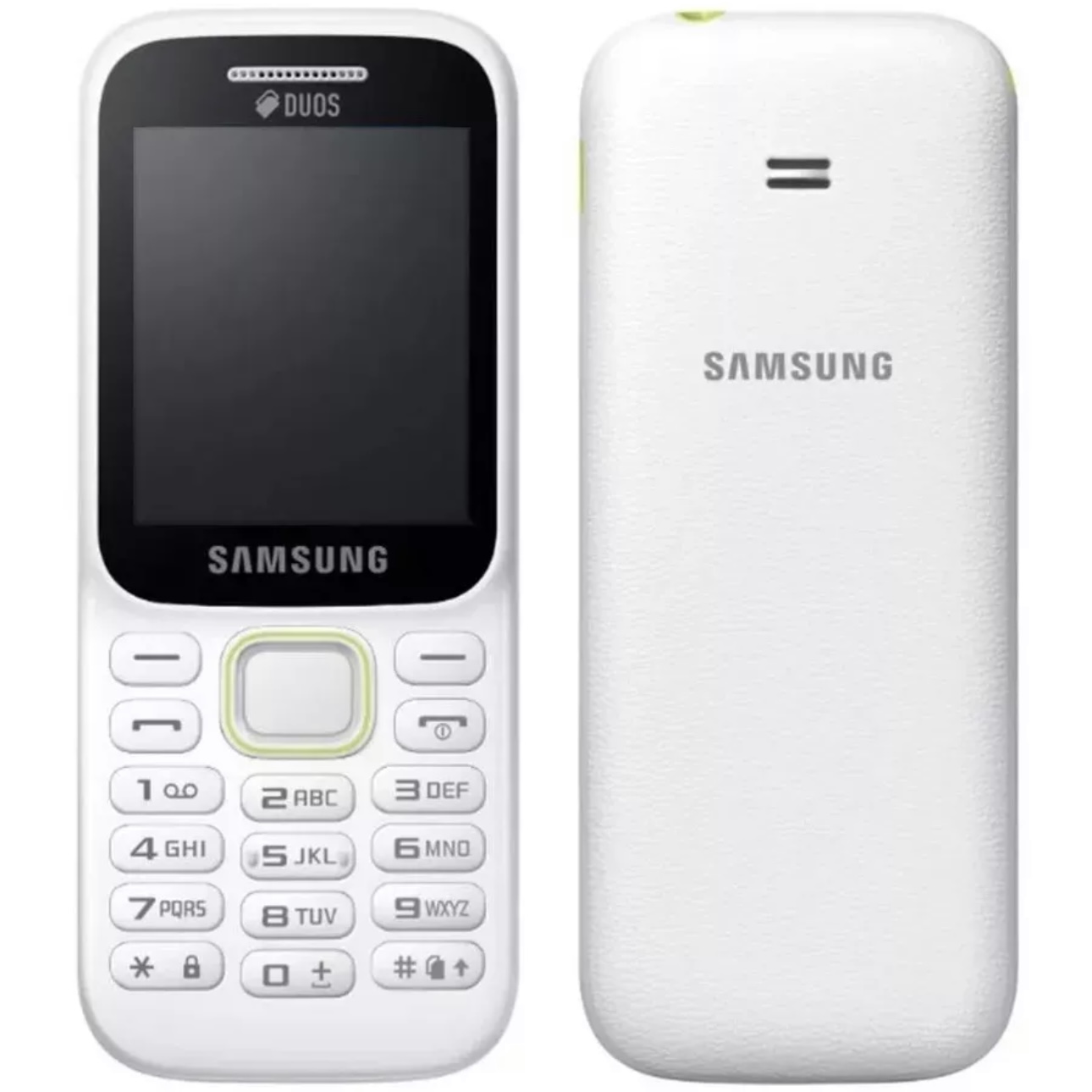 Мобильный Телефон Samsung SM-B310E White