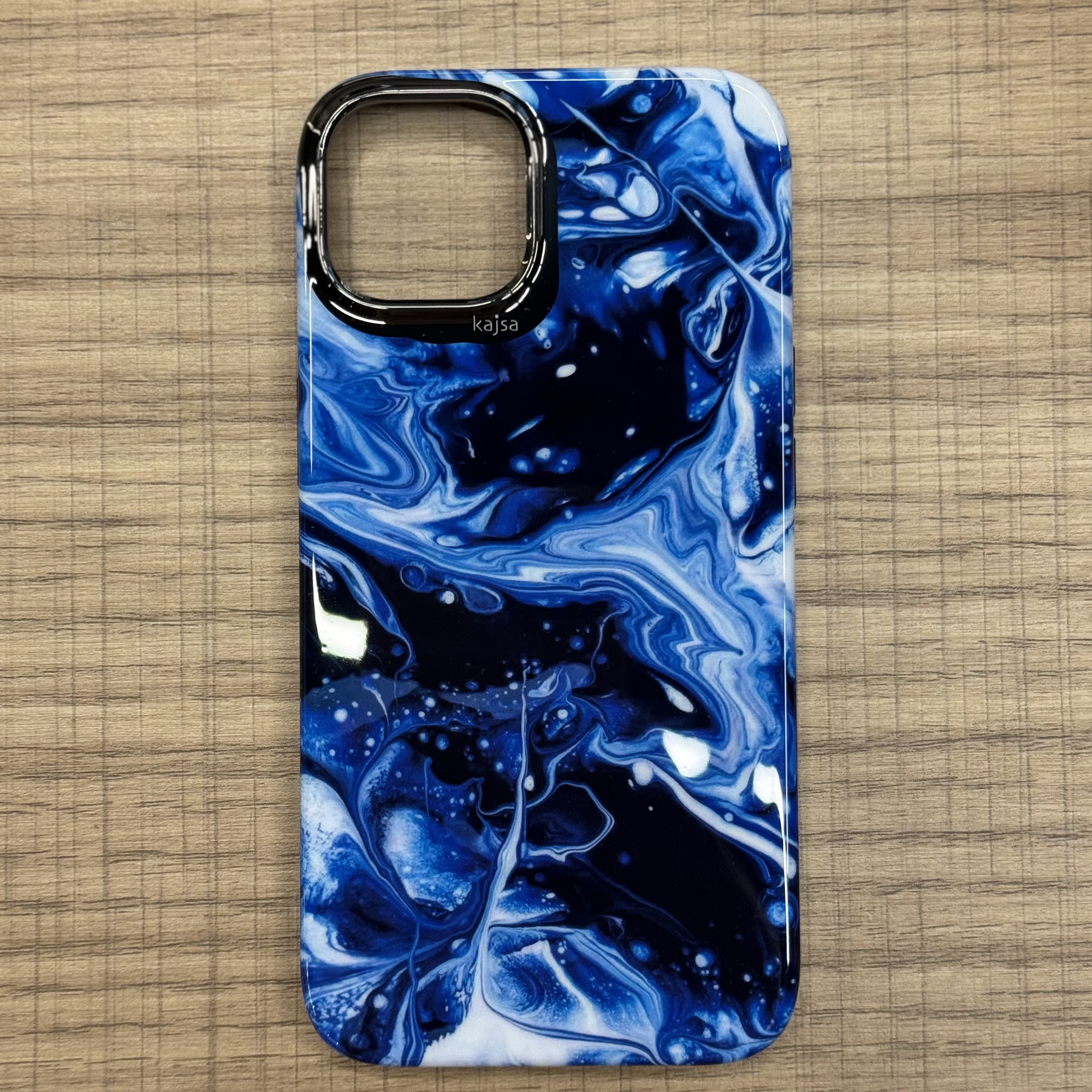 Чехол для iPhone 13 Kajsa Shield Plus Lava series, картинка 1