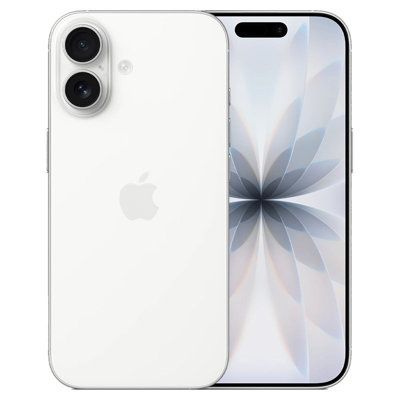Смартфон Apple iPhone 17 256Gb White (eSIM), картинка 1