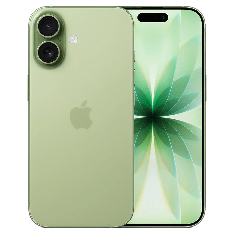 Смартфон Apple iPhone 17 256Gb Sage (eSIM), картинка 1
