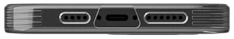 Чехол UNIQ для iPhone 13 Pro (6.1) AirFender - Grey, картинка 4