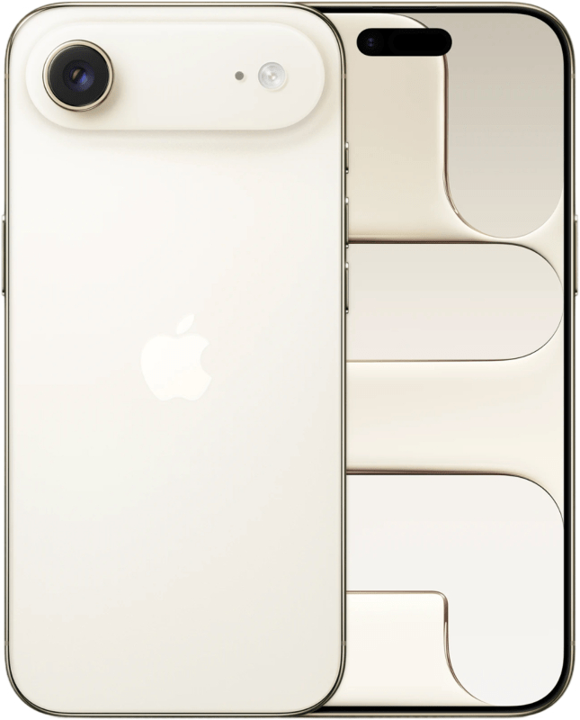 Смартфон Apple iPhone Air 1Tb Light Gold (eSIM), картинка 1