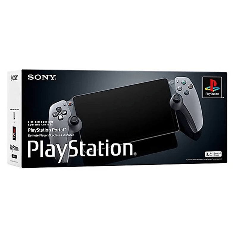 Портативное игровое устройство Sony PlayStation Portal "30th Anniversary Limited Edition", картинка 4