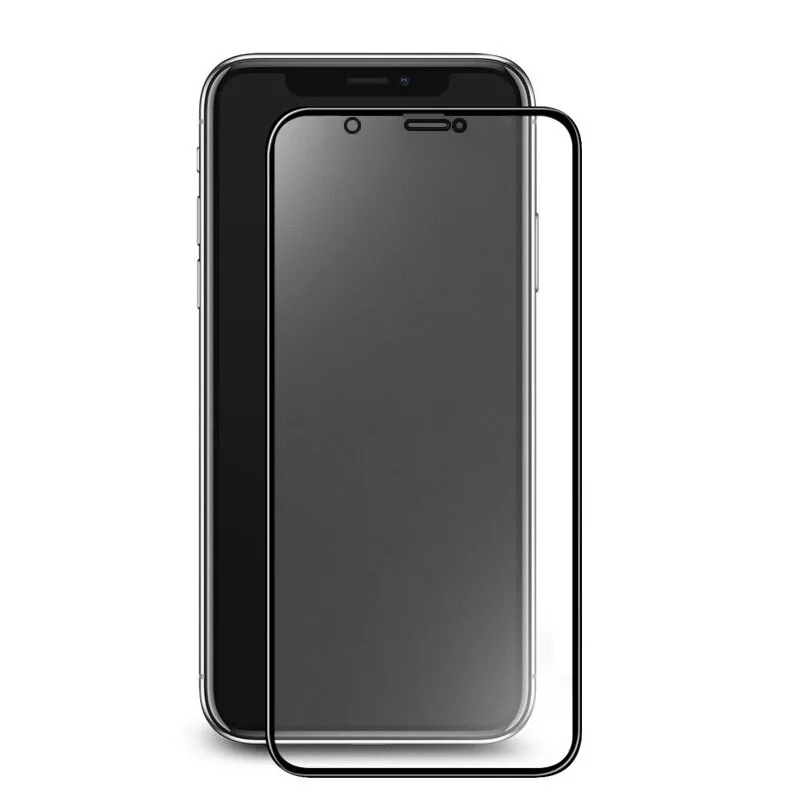 Защитное стекло iPhone 11 Pro / X / XS 3D Matte