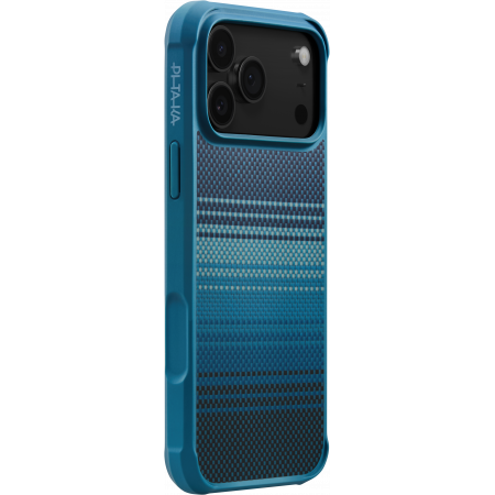 Чехол PITAKKA для iPhone 17 Pro Aramid ProGuard Case Moonrise, картинка 1