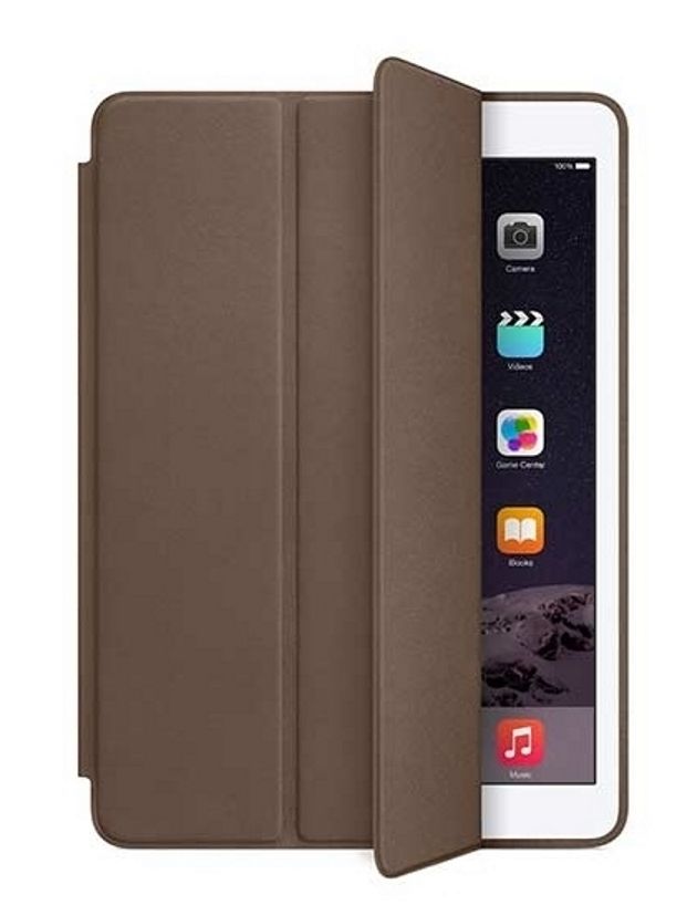 Чехол Apple iPad Pro 10.5 Smart Case - Brown, картинка 1