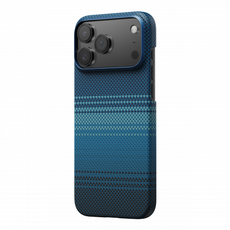 Чехол PITAKKA для iPhone 17 Pro Max Ultra-Slim Case Moonrise, картинка 2