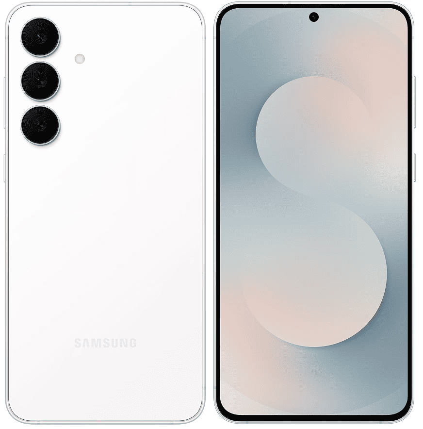 Смартфон Samsung Galaxy S25 FE 5G 8/512 White