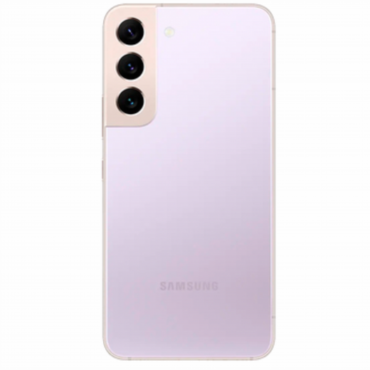 Смартфон Samsung Galaxy S22 8/128Gb Violet, картинка 3