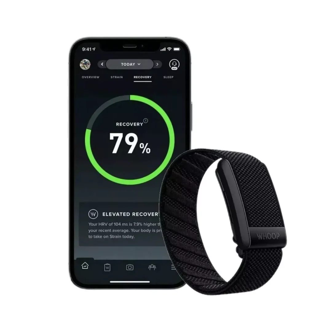 Фитнес-браслет Whoop 4.0, картинка 6
