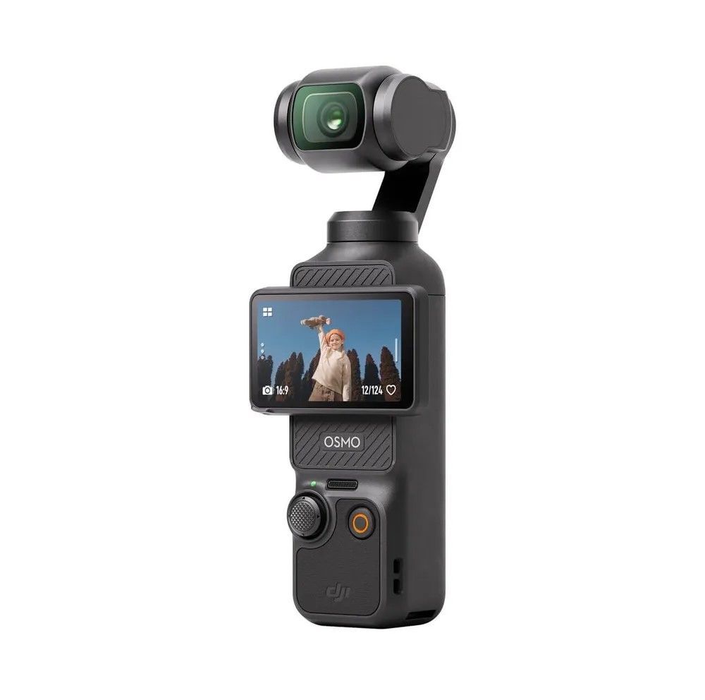 Камера стабилизатор DJI Osmo Pocket 3 (Без коробки), картинка 2