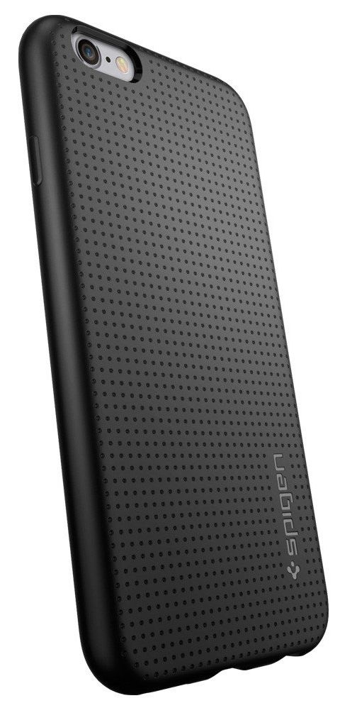Чехол SGP iPhone 6S Capsule Series - Black, слайд 3