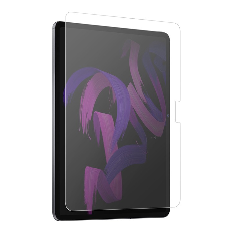 Защитное стекло для iPad Pro 13 (2024) UNIQ Optix Matte Clear, картинка 2