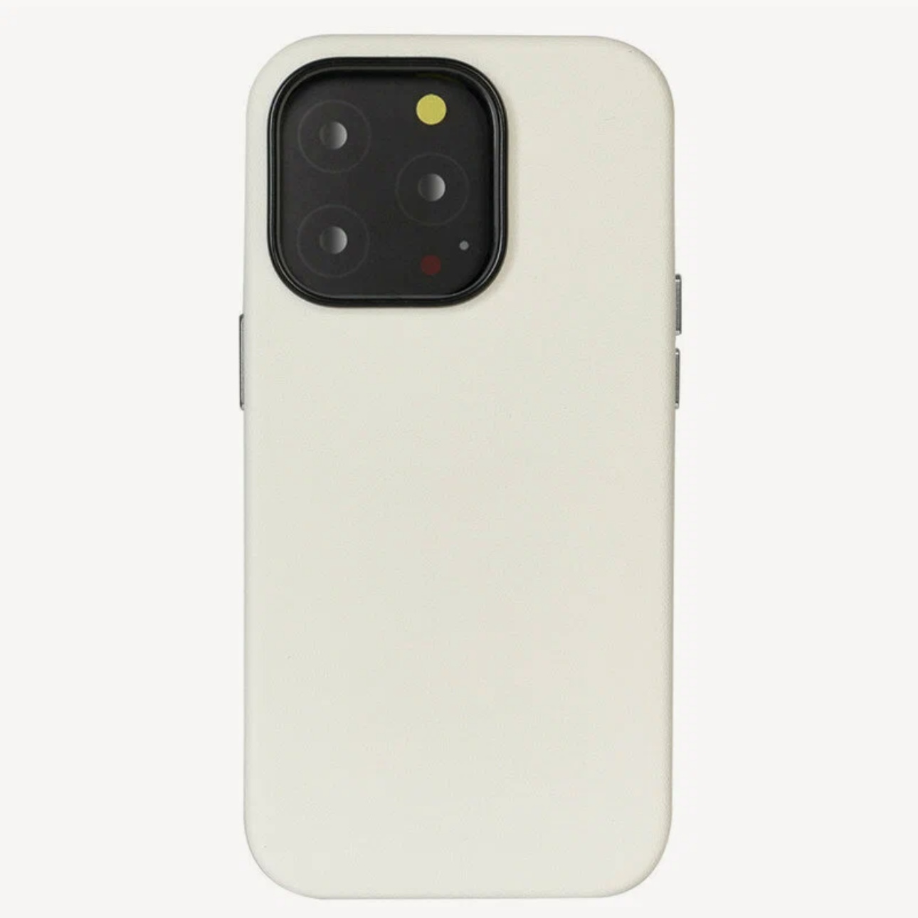 Чехол для iPhone 14 Pro Protection Case Color MagSafe, белый, картинка 3
