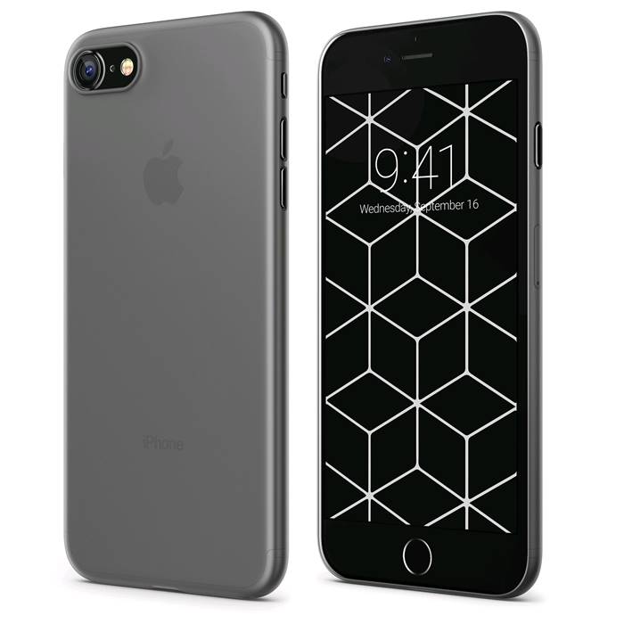 Чехол VIPE Flex iPhone 7 Ultra Slim 0.3 - Black, слайд 2