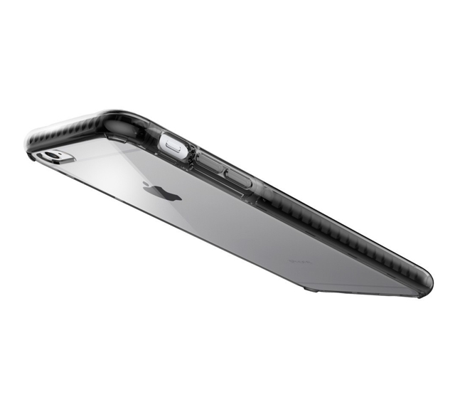 Чехол SGP iPhone 6S Ultra Hybrid Tech - Crystal Black, слайд 3