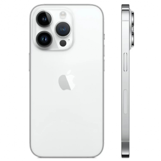 Смартфон Apple iPhone 14 Pro 1Tb Silver, картинка 2