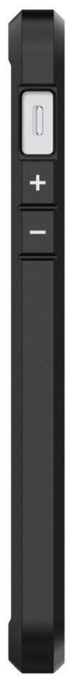 Чехол SGP  iPhone 5S/SE Ultra Hybrid - Black, картинка 3