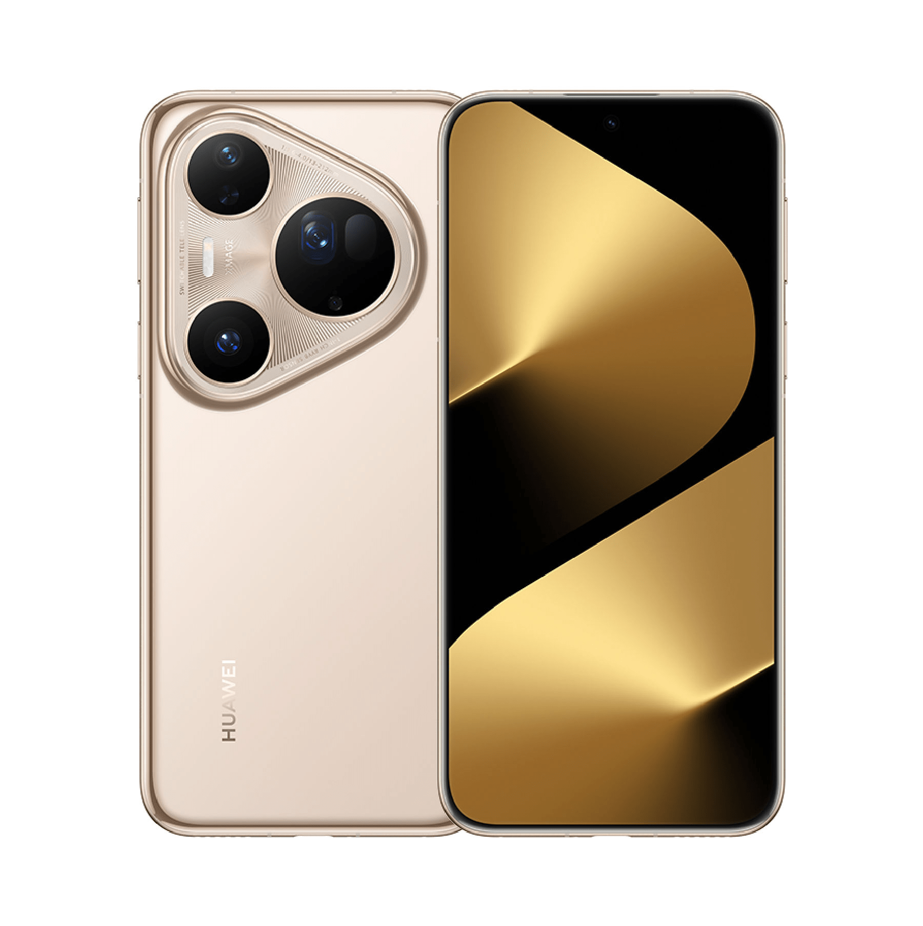 Смартфон Huawei Pura 80 Ultra 16/512GB Gold, картинка 1