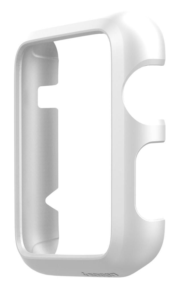 Защитный кейс SGP Apple Watch 38mm Case Thin Fit - White, картинка 3