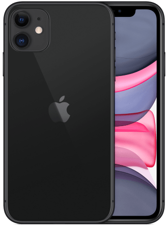 iPhone 11 128GB Black RU/A (Б/У) 355487737029025