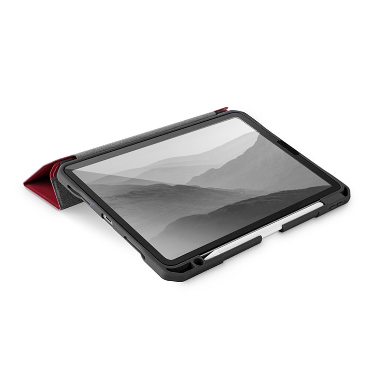 Чехол UNIQ Trexa для iPad Pro 11 / Air 4 (2018-2022), красный, картинка 3