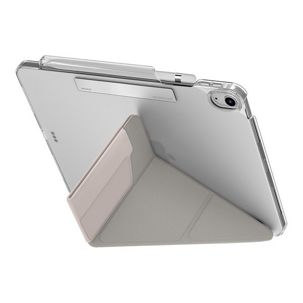 Чехол UNIQ Camden Click для iPad 10.9 (2022) / 11 (A16), Ivory, картинка 3