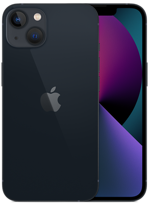 iPhone 13 128GB Midnight (Б/У) 356709143000939, картинка 2
