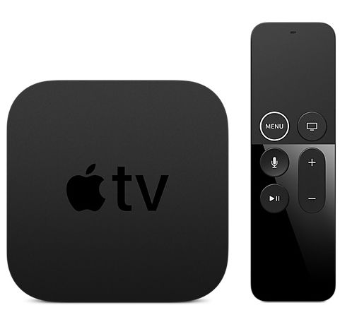 Медиаплеер Apple TV 4K 64 ГБ 