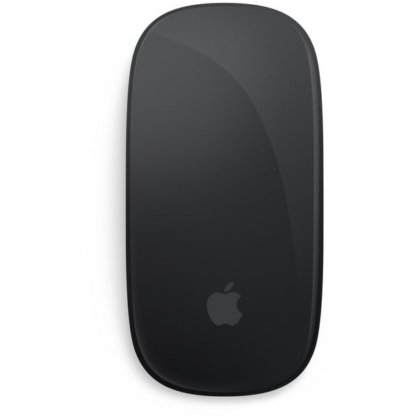 Мышь Apple Magic Mouse USB-C Black (2024), картинка 2